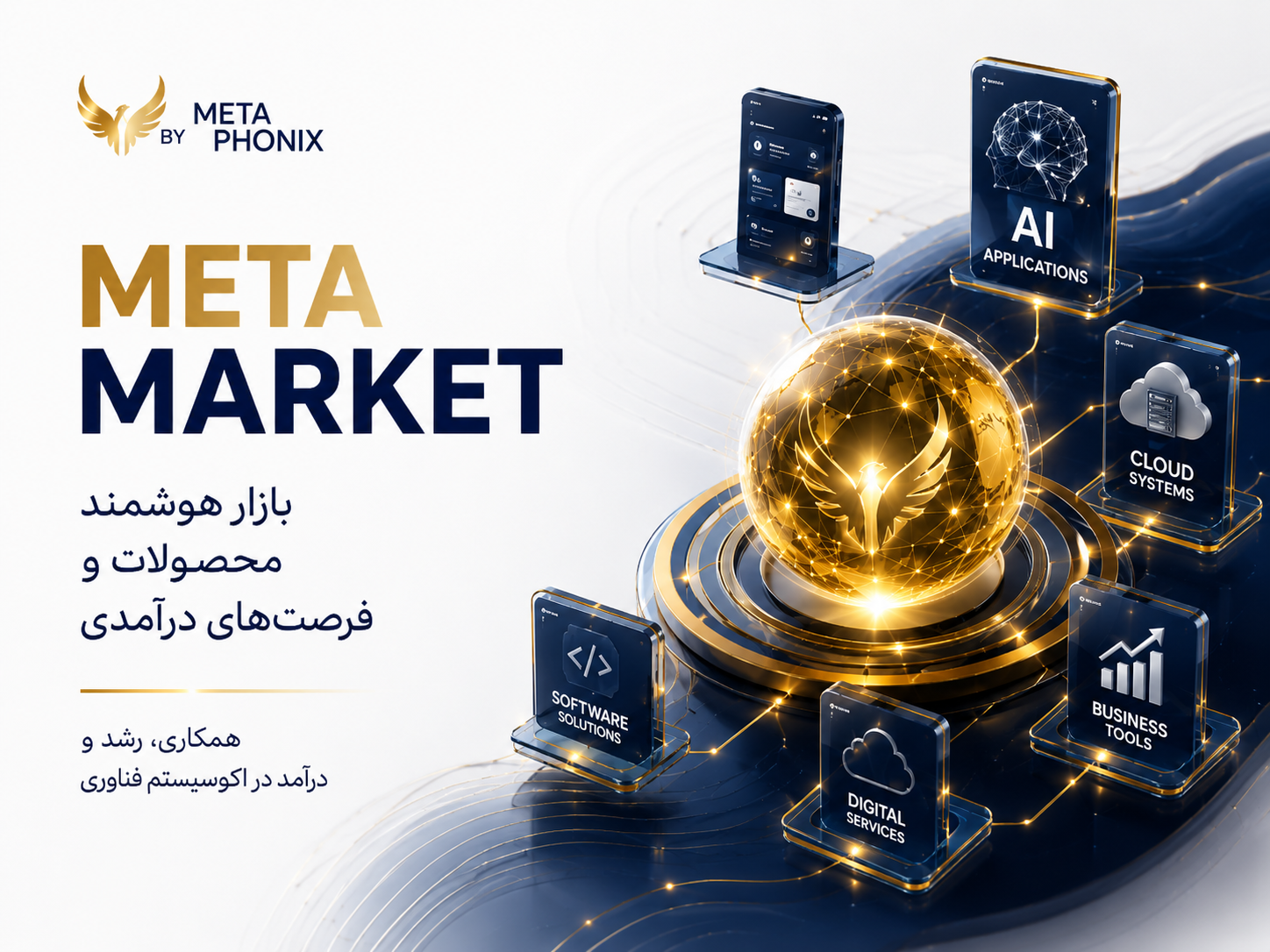 متا مارکت